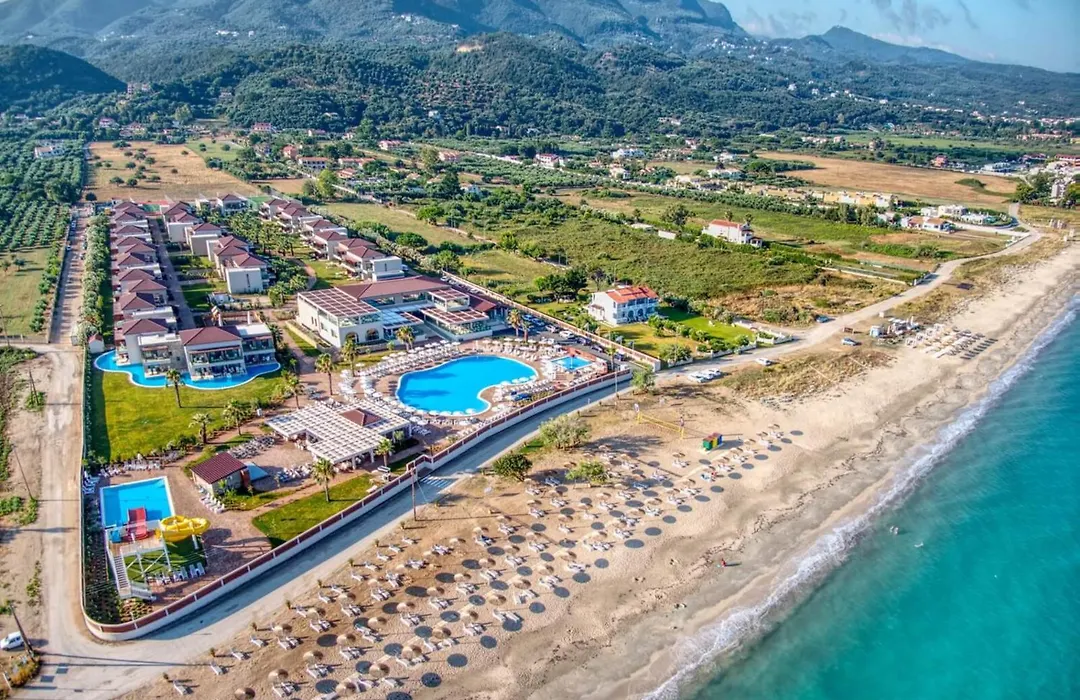Almyros Beach Resort & Spa-1